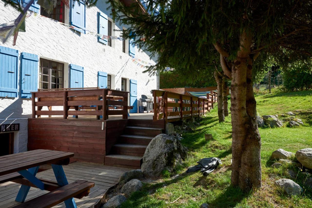 Chamonix Lodge Exterior foto