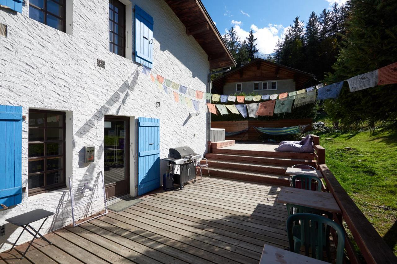 Chamonix Lodge Exterior foto